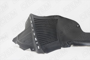 Kia Ceed 2 JD 12-15 - Подкрылок передний правый OEM0025PKPR OEMPARTS