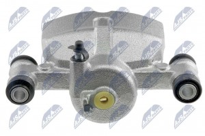 Kia Picanto 04-09 суппорт передний левый HZPKA002 NTY