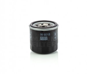 Mazda 3/6/CX-5/6 12- фильтр маслянный Skyactiv W6018 MANN FILTER