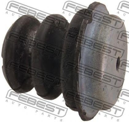 Nissan Qashqai отбойник задней подвески ND-J10R FEBEST