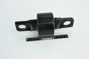 Mazda 6 02-07 с\блок продольного рычага MZAB-099 FEBEST