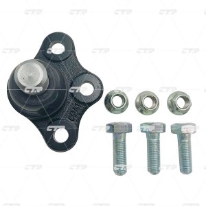 Toyota Yaris, Echo, Vitz наконечник рулевой правый CET-99 CTR