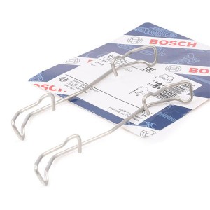 Renault Megane 2 пружины передних колодок фиксирующие к-т 2шт 1 987 474 213 BOSCH