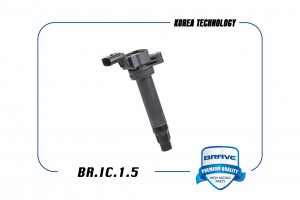 Daewoo Gentra/Cobalt/Spark m300 Катушка зажигания (4 контакта) BR.IC.1.5 BRAVE
