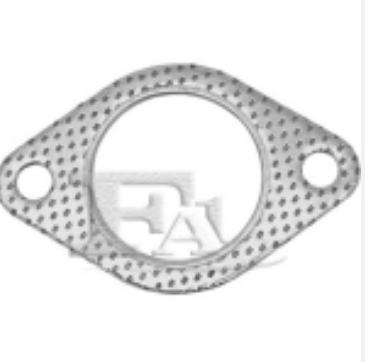 Mitsubishi прокладка приемной трубы и резонатора Lancer 9, Carisma, Outlander 740908 FISCHER