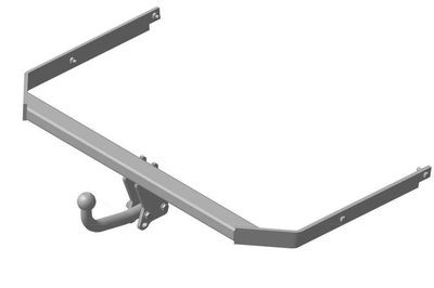 Ford Focus 2, SD,HB (рестайлинг 2008) 2005-2011 ТСУ (фаркоп) 3948-A BOSAL