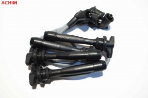 Провода высоковольтные Hyundai G4ER (27501-26D00/27501-26A00/27501-26C00) ACHIM SPB105-4 ACHIM