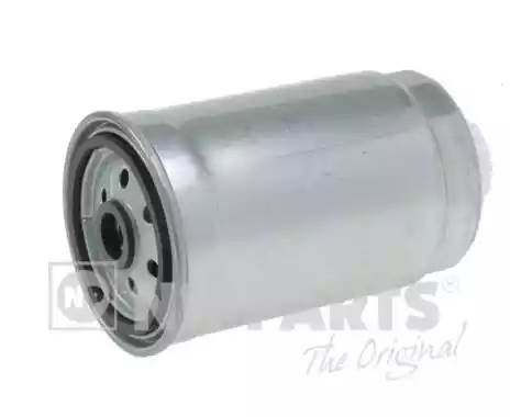 Hyundai SantaFe00-06/Sorento 2,5D/H1 03-06 D4CB (8мм)фильтр топливный J1330514 H B JAKOPARTS NIPPARTS
