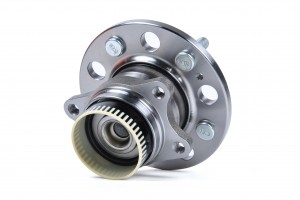 Hyundai IX35/Sportage 11- 2WD/Sonata NF, YF 11-/i40 11- 15- Ступица задняя JEH0080 JUST DRIVE