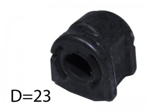 SUBARU  Forester 13->Outback 09->Tribeca 07-14, XV 12-> втулка переднего стабили ST20414SG000 SAT