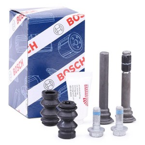 TOYOTA Avensis 03-09, Corolla ремкомплект переднего суппорта (на 1 сторону) (пал 0 204 104 308 BOSCH