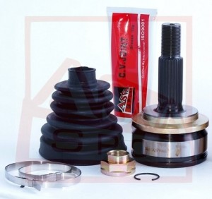 Toyota Corolla/Auris 07- ШРУС наружный 23x61x26 TY-ZZE15 ASVA