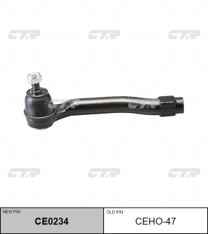 Honda Freed Наконечник рулевой правый CE0234 CTR