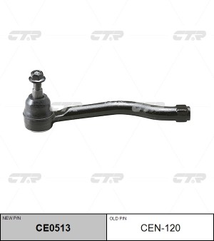 Nissan Teana J32 наконечник рулевой прав CEN-120 CTR