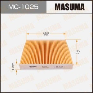 Фильтр салонный MC1025 MASUMA