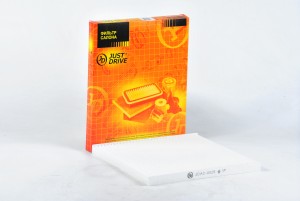 Kia Cerato 04-08/SorentoXM 09-/12-/Mohave фильтр салона JDAC0025 JUST DRIVE