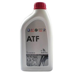 Трансмиссионное масло VW АКП G055 025 (1л)  (Масло транс., 1 л ( G 055 025 A2 )) G 055 025 A2 VAG