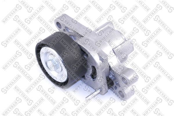 Peugeot Partner механизм натяжения приводного ремня с роликом 03-40139-SX STELLOX