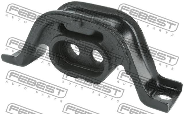 Toyota Sprinter AE114, 115 4WD опора заднего редуктора задняя TM-115 FEBEST