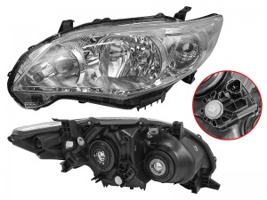 Toyota Corolla 150 10-13 фара передняя левая ST1121130LLDEMN SAT