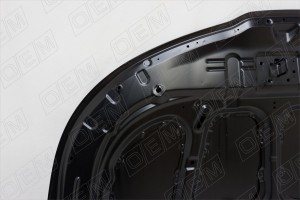 Kia Rio 3 КАПОТ OEM0016KPT OEMPARTS