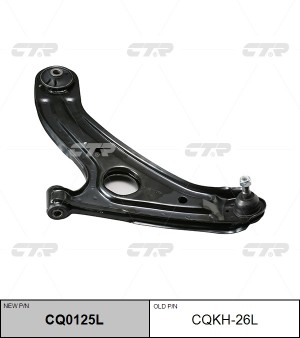 Hyundai Getz Рычаг подвески перед. левый CQKH-26L CTR