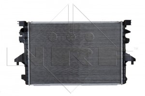 VAG T5 радиатор охлаждения 53154 NRF