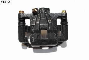Chevrolet Lacetti Суппорт заднего тормоза левый/LAC RR-LH/96800085/YES-Q ESC9068L YES Q