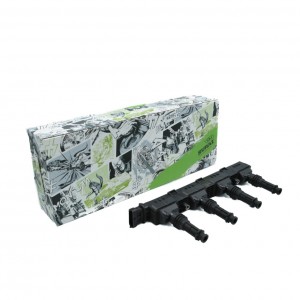 Opel Astra, Agila, Corsa, Meriva 1.2-1.4 катушка зажигания SRS70734 SURAI