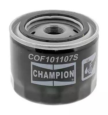Fiat Ducato RUS, 250 2.3 Фильтр масляный COF101107S CHAMPION