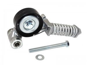 Opel Corsa D межанизм натяжения приводного ремня в сборе ST1340267 SAT