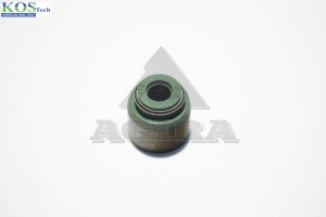 Hyundai Elantra 06-/I30/Ceed/Cerato 09/Solaris 11- Колпачек маслосъемный выпуск  KOVS-070 KOS KOREA