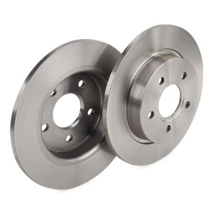 Диск тормозной задний 08A72510 BREMBO
