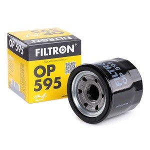 Nissan 1.6-3.5l/Mazda 1.4-1.6l/Almerra n16/Subaru -12 Фильтр маслянный OP595 FILTRON