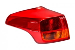 Toyota RAV4 12- фонарь задний левый в крыле неоригинал 212191CLUE DEPO