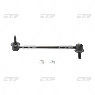 Nissan Note, Micra(K12), Tiida, Renault Clio с 05гг, Fiesta c 08г стойка передне CL0477 CTR