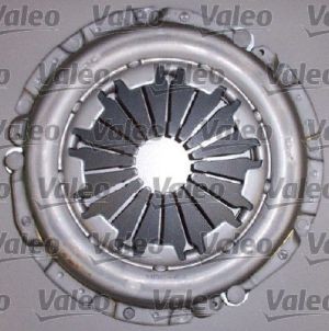 Hyundai Elantra 00-06/Matrix 1.6/Cerato 1.6 04-06 Комплект сцепления 215mm.(PRB- HDK-071 VALEO PHC