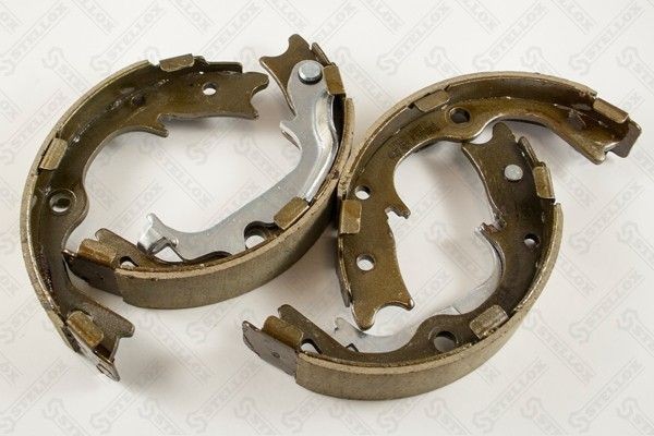 Hyundai Ix35/Sportage10-16 Колодки ручного тормоза 4WD 000-626-SX STELLOX