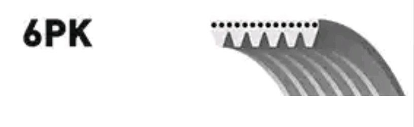 Nissan Skyline ремень приводной GATES 6-PK-1148 GATES