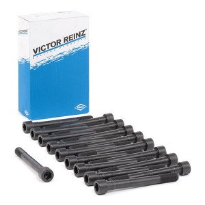 Hyundai Porte D4BH/Starex 00-06 D4BH- комплект болтов ГБЦ 14-55015-01 VICTOR REINZ
