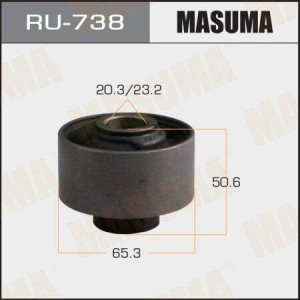Mazda CX-5 с/блок крепления заднего редуктора задний RU-738 MASUMA