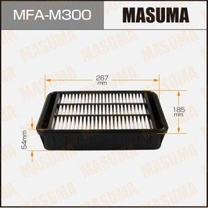 Фильтр воздушный (Воздушный фильтр A-3025 MASUMA (1/40)) MFAM300 MASUMA