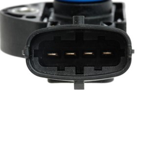 Volvo S40 II датчик давления топлива (в рампе) 0 261 230 236 BOSCH
