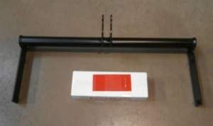 Volkswagen Passat SD 2005-2011 ТСУ (необходим смарт коннект 022-718) (фаркоп) 2185-A BOSAL