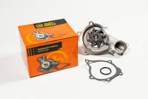 Mitsubishi 4G63 помпа водяная JPW0012 JUST DRIVE