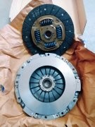Hyundai Sonata Тагаз 2.0 G4JP КОМПЛЕКТ СЦЕПЛЕНИЯ d=215 (HD-66, HDC-55, PRB-05) HDK063 VALEO PHC