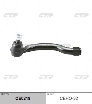 HONDA Accord 09-, Civic 5D 06- наконечник правый CEHO-32 CTR