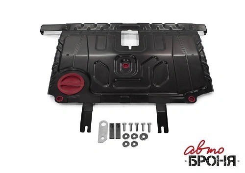 TOYOTA Corolla 1.4/1.6 02-06 защита картера 111095311 AVTO BRONYA