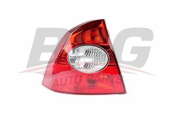Ford Focus II седан фонарь задний левый BSG30805020 BSG