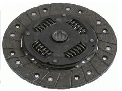 Hyundai Elantra c 06, I30, Solaris, Rio c 11 Диск сцепления 4110023136 HYUNDAI KIA